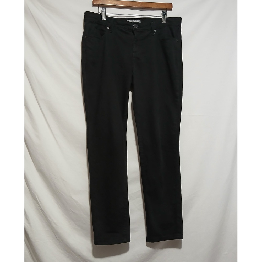 Free People Black Skinny Jeans Denim Everyday Casual Pants Size 29‎